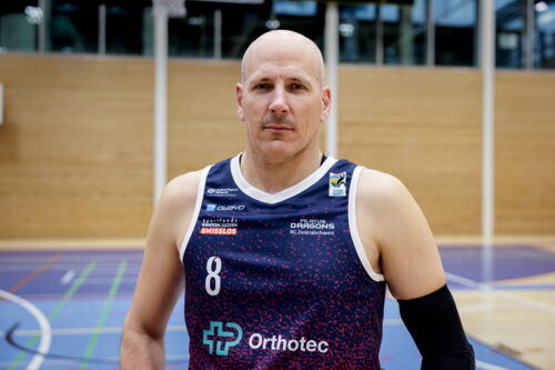 #8 Nicolas Hausammann