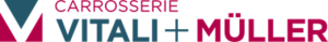 Logo Carrosserie Vitali + Müller
